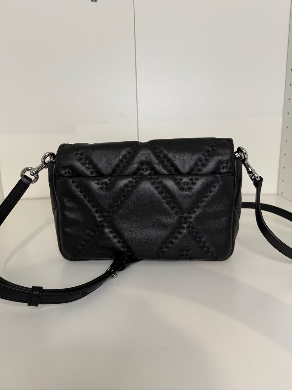 Marc Jacobs Quilted Crossbody - Picture 2 of 7